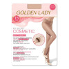 Golden Lady My Secret Cosmetic 15den 2-S BRONZER zeķubikses