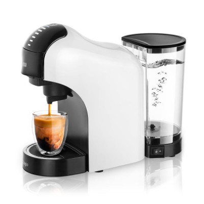 Ufesa kapsulu kafijas automāts Bellagio Bianca 3 in 1