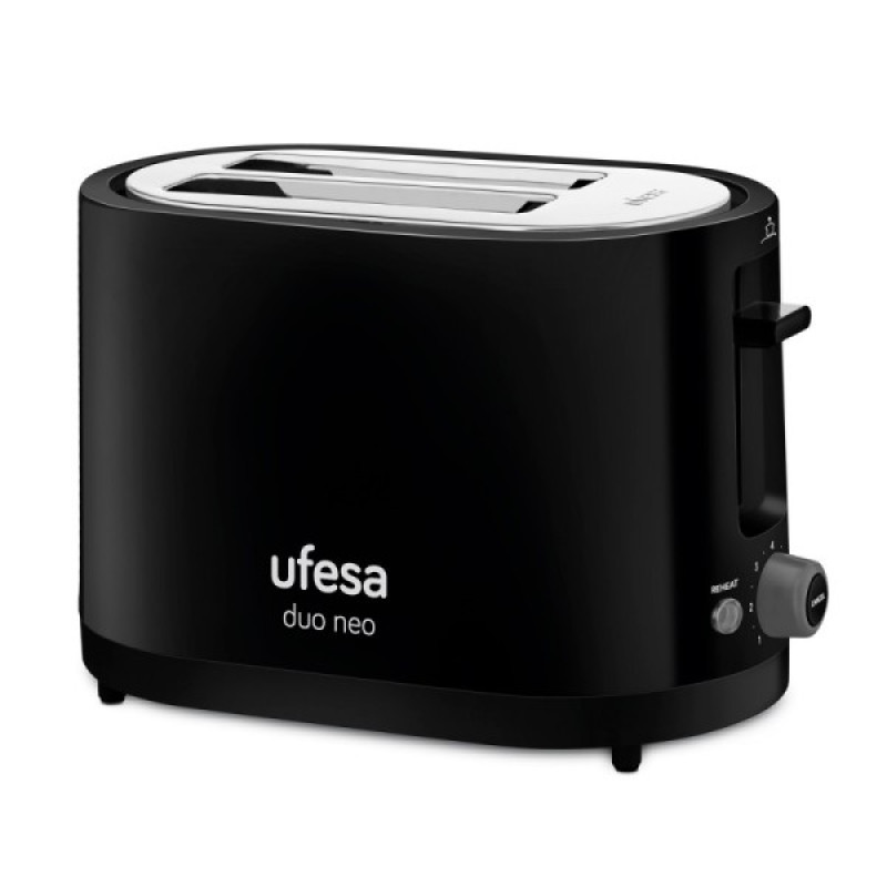 Ufesa tosteris Duo Neo 750W