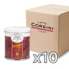 Caffe Corsini Compagnia dell'Arabica Colombia malta kafija bundžā, 125g, kaste