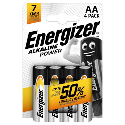 ENERGIZER Base AAA B12 1.5V Alkaline baterijas