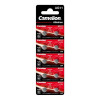 Camelion Alkaline AG11/LR721/362 B10 1,5 V  baterijas