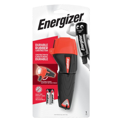 ENR Impact Rubber 2xAA lukturis