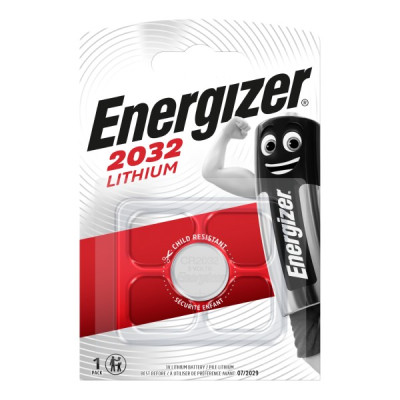 ENERGIZER Lithium CR2032 3V B1