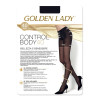 Golden Lady Control Body 40den 3-M NERO zeķubikses