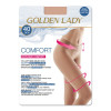 Golden Lady Comfortort Seamless 40den 5 MELON zeķubikses
